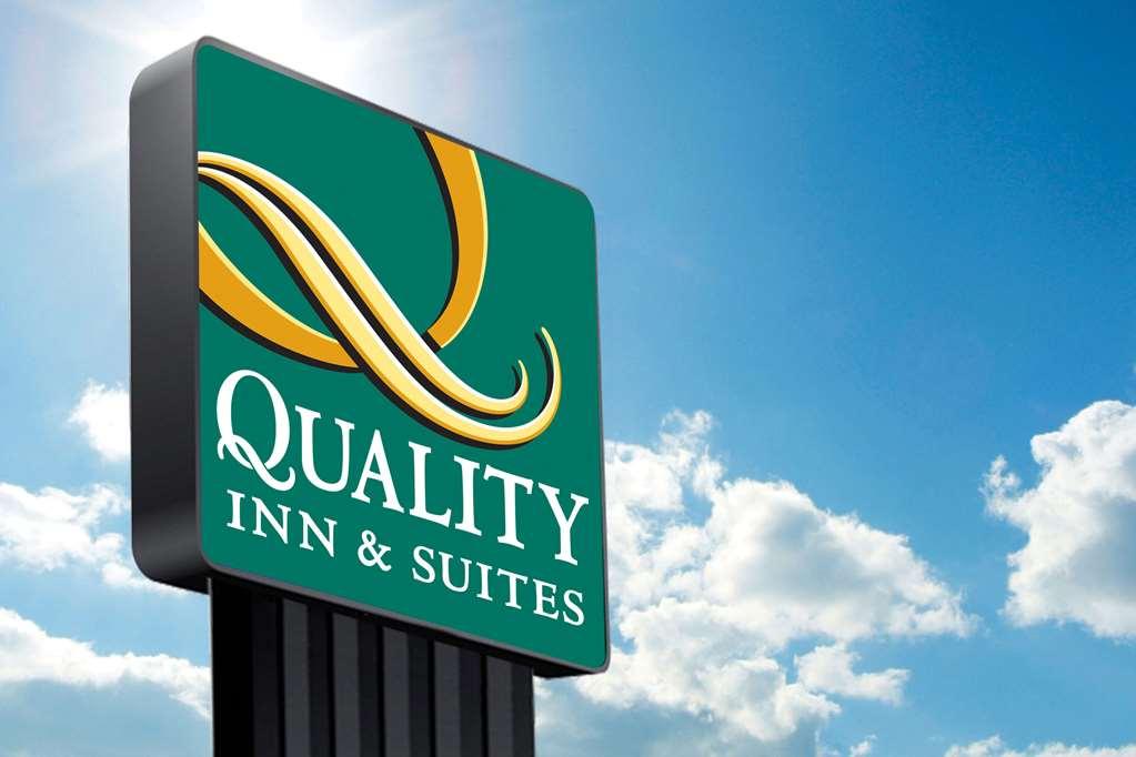 Quality Inn & Suites Joelton - ناشفيل المظهر الخارجي الصورة