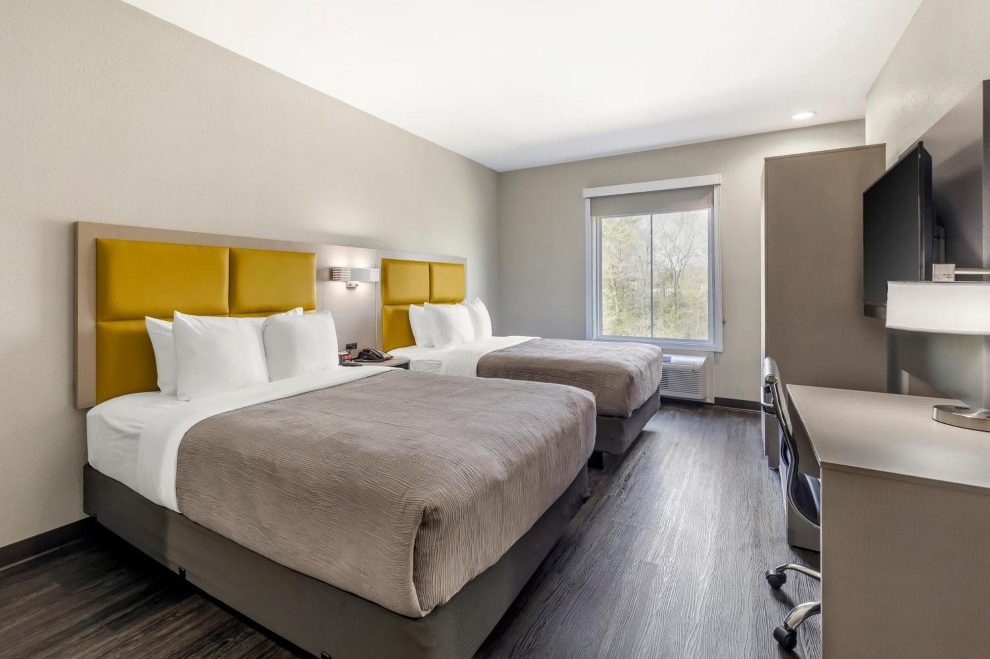 Quality Inn & Suites Joelton - ناشفيل المظهر الخارجي الصورة