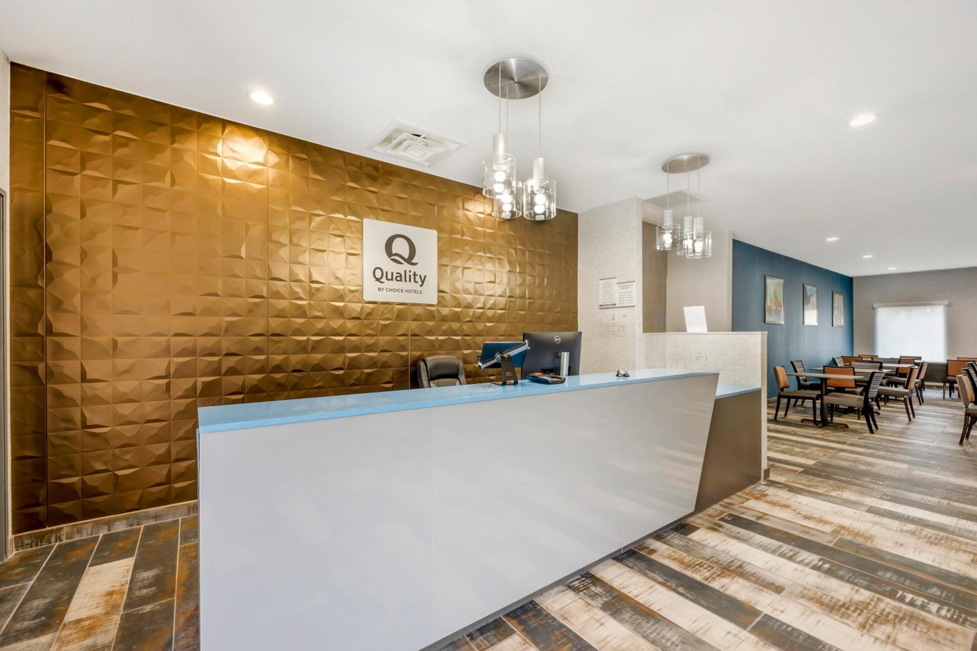 Quality Inn & Suites Joelton - ناشفيل المظهر الخارجي الصورة