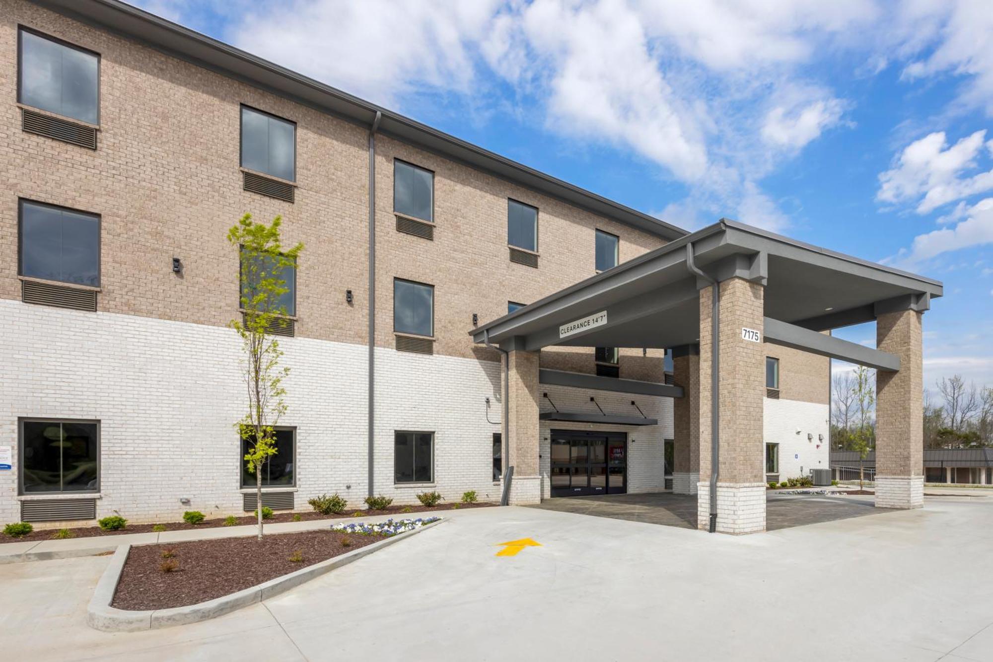Quality Inn & Suites Joelton - ناشفيل المظهر الخارجي الصورة