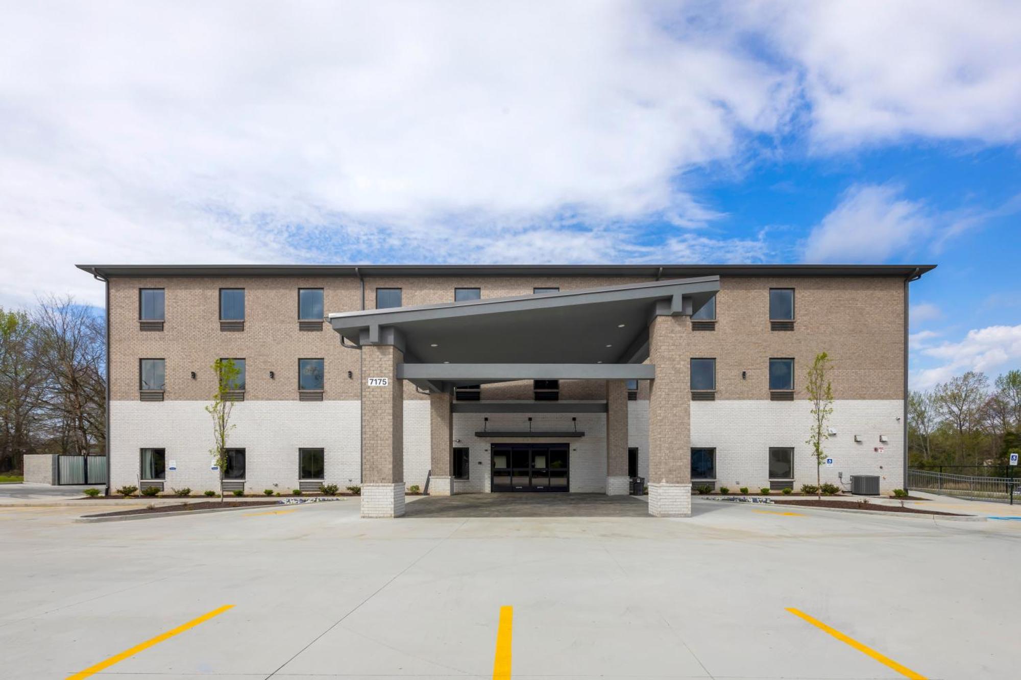 Quality Inn & Suites Joelton - ناشفيل المظهر الخارجي الصورة